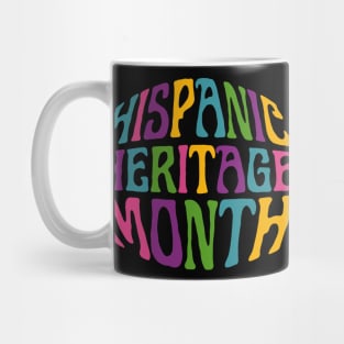 National Hispanic Heritage Month Mug